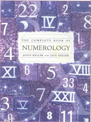 cover image of The Complete Book of Numerology